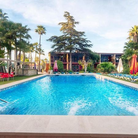 Apartamentos Palasiet Benidorm Luaran gambar