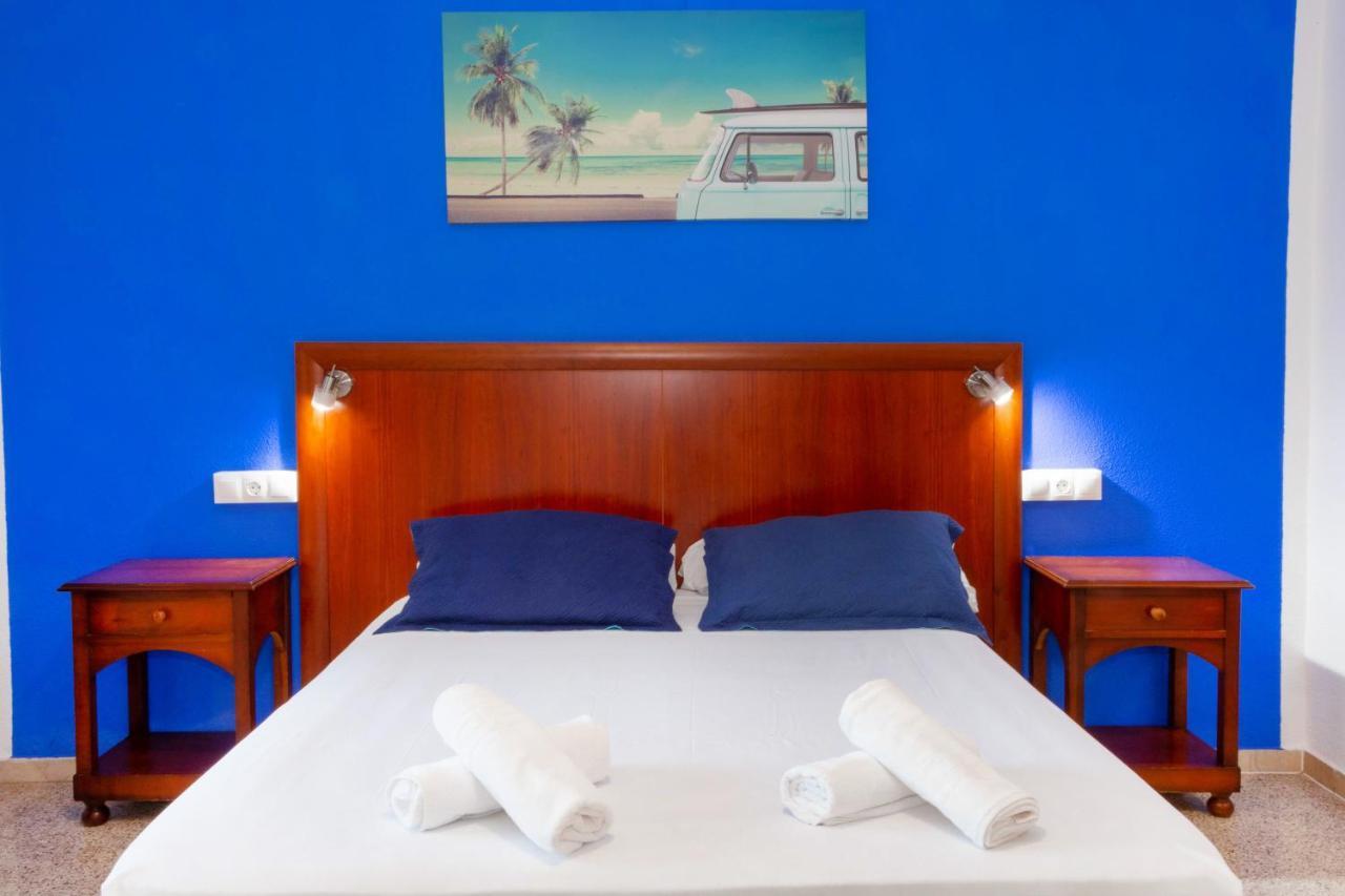 Apartamentos Palasiet Benidorm Luaran gambar