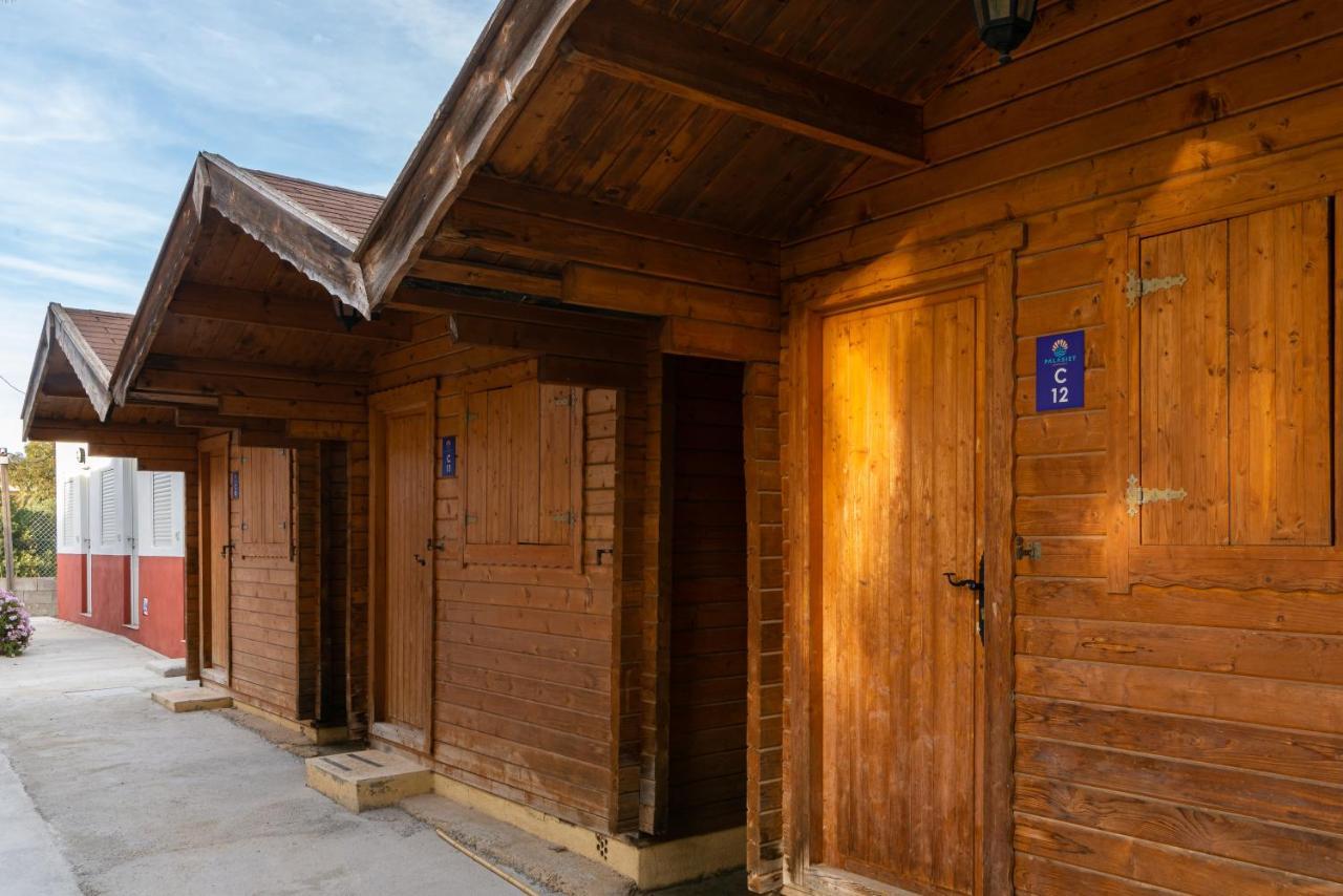 Apartamentos Palasiet Benidorm Luaran gambar
