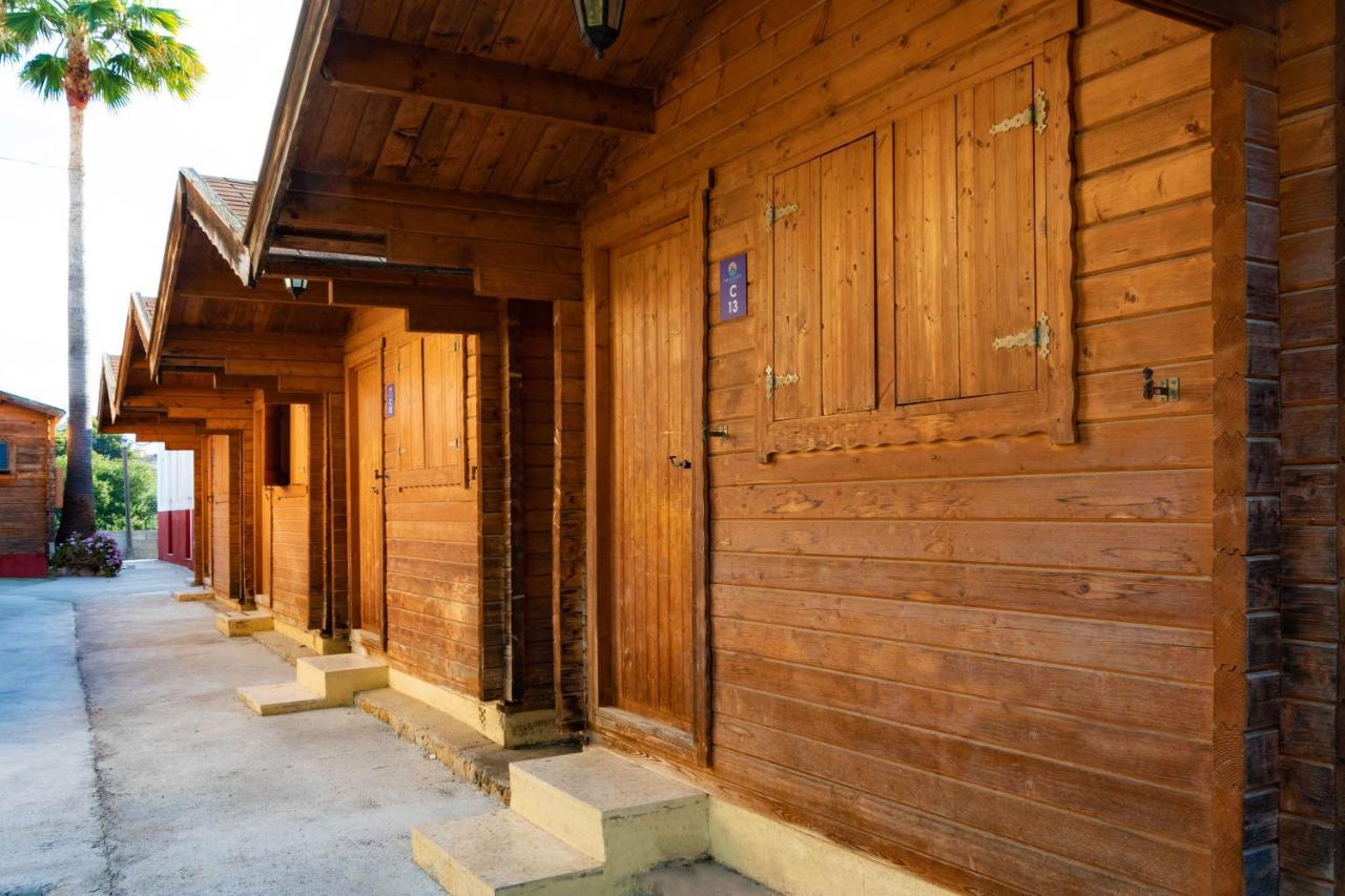 Apartamentos Palasiet Benidorm Luaran gambar