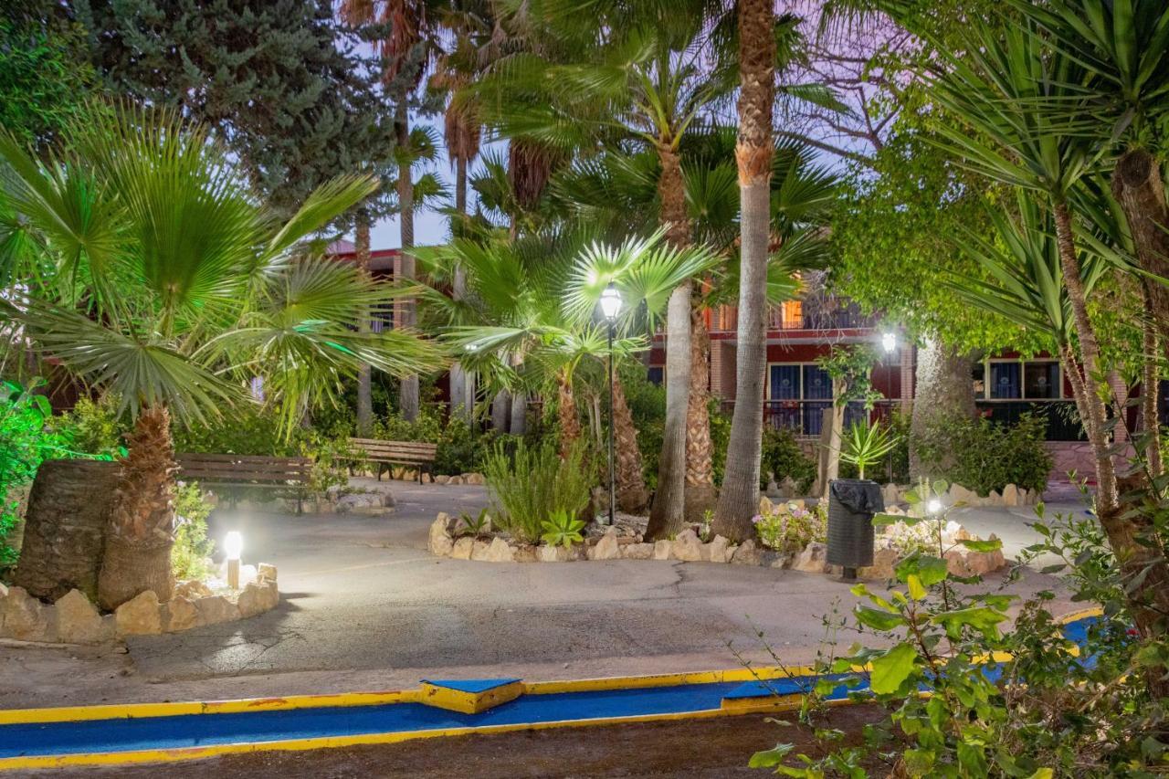 Apartamentos Palasiet Benidorm Luaran gambar