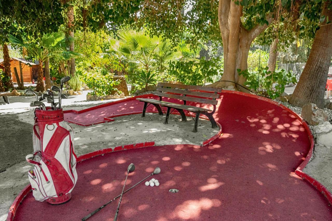 Apartamentos Palasiet Benidorm Luaran gambar