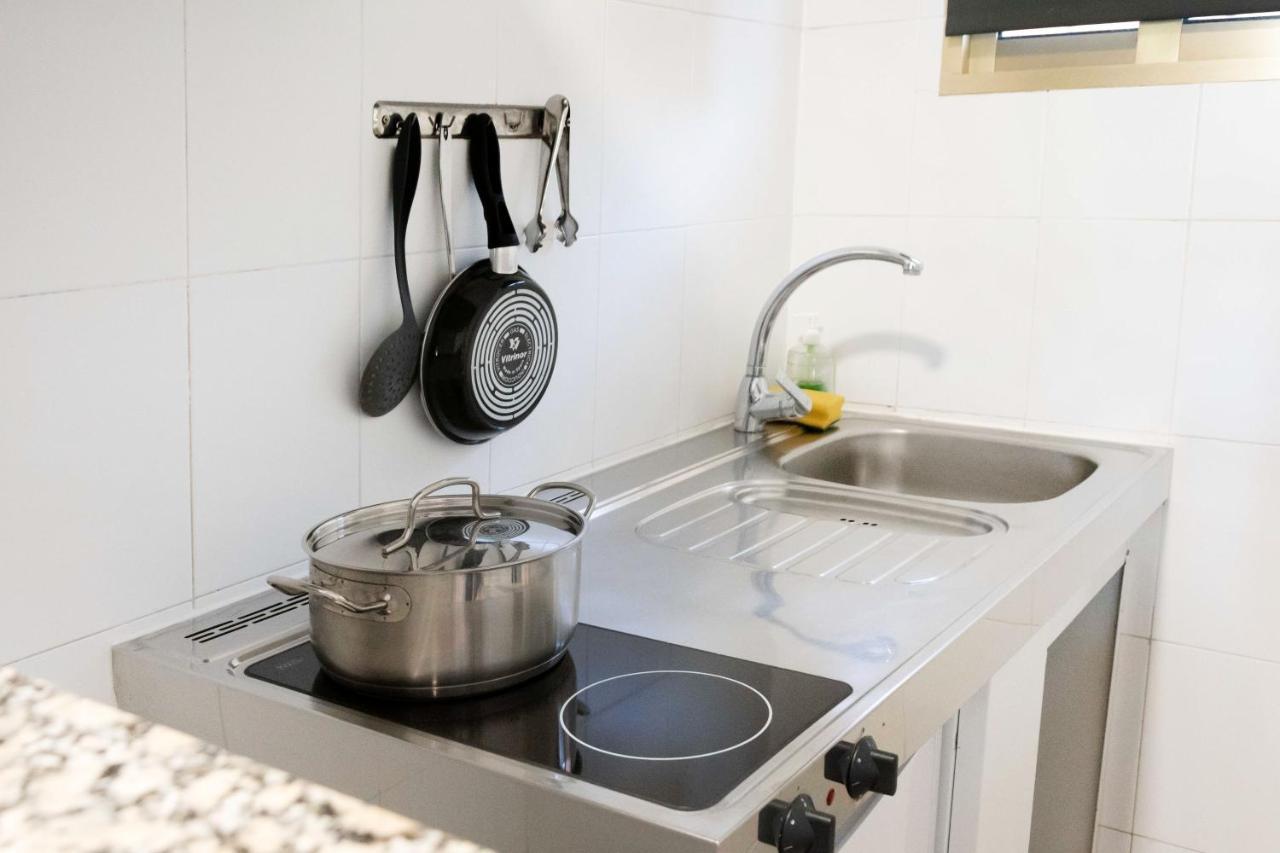 Apartamentos Palasiet Benidorm Luaran gambar