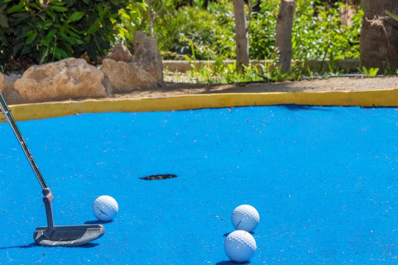 Apartamentos Palasiet Benidorm Luaran gambar