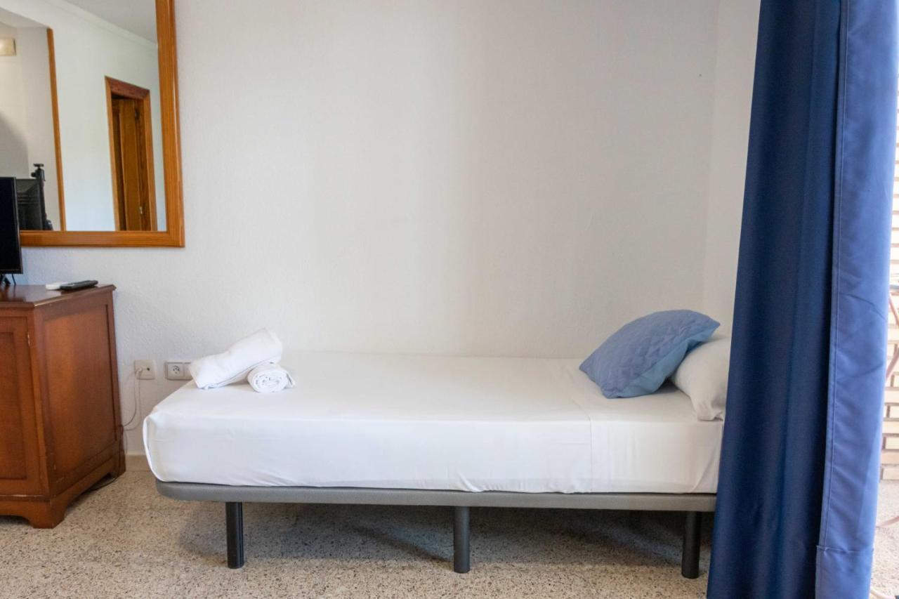 Apartamentos Palasiet Benidorm Luaran gambar