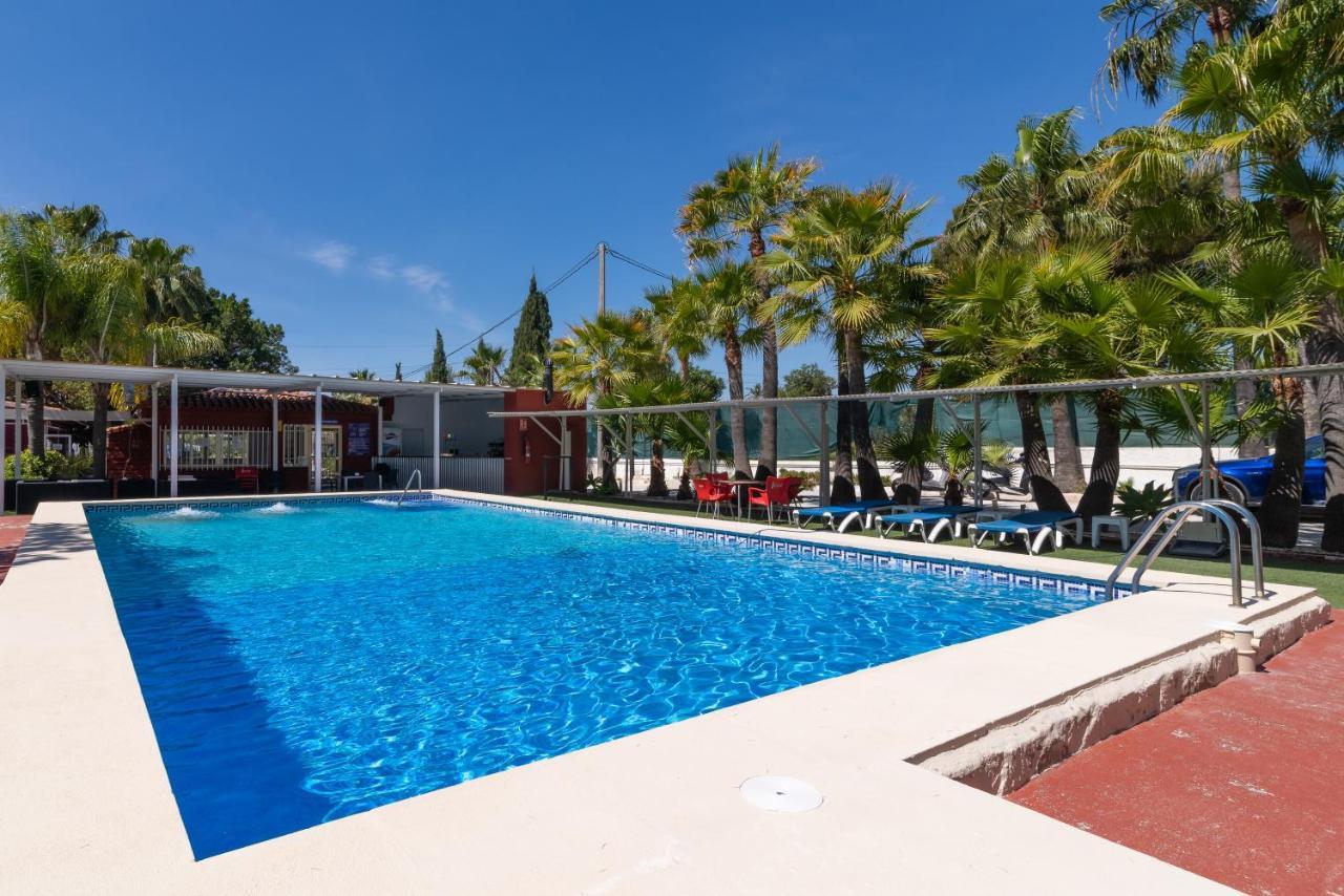 Apartamentos Palasiet Benidorm Luaran gambar